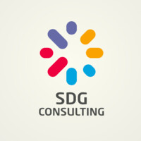 SDG Consulting logo, SDG Consulting contact details