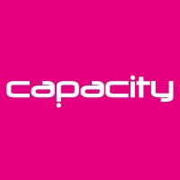 Capacity Media logo, Capacity Media contact details