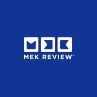 MEK Review logo, MEK Review contact details