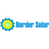 Border Solar logo, Border Solar contact details