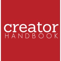 Creator Handbook logo, Creator Handbook contact details