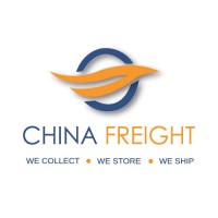 China Freight logo, China Freight contact details