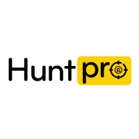 Huntpro.vn logo, Huntpro.vn contact details