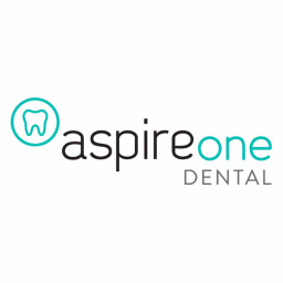 Aspire One Dental logo, Aspire One Dental contact details