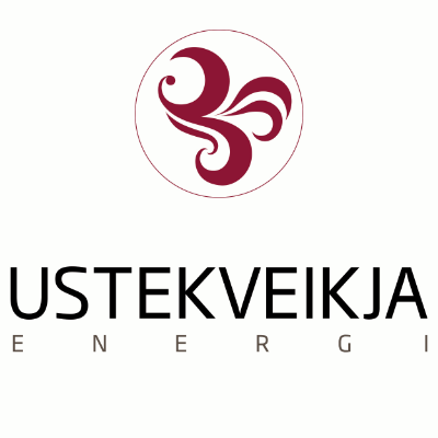 Ustekveikja Energi AS logo, Ustekveikja Energi AS contact details