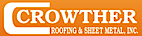 Crowther Roofing & Sheet Metal, Inc. logo, Crowther Roofing & Sheet Metal, Inc. contact details