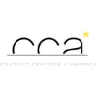 ContactCentersofAmerica logo, ContactCentersofAmerica contact details