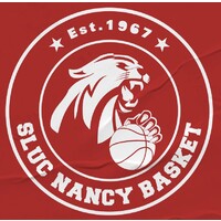 SLUC Nancy Basket SASP logo, SLUC Nancy Basket SASP contact details