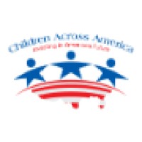 Children Across America logo, Children Across America contact details