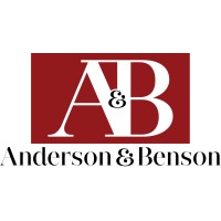 Anderson & Benson logo, Anderson & Benson contact details