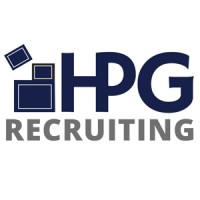 HPG Recruiting logo, HPG Recruiting contact details