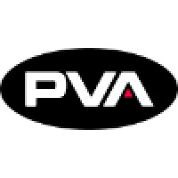 PVA logo, PVA contact details