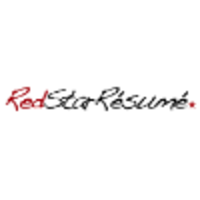 RedStarResume logo, RedStarResume contact details