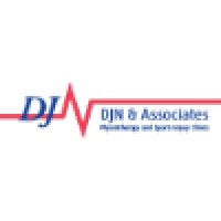 DJN & Associates Physiotherapy & Sports Injury Clinics logo, DJN & Associates Physiotherapy & Sports Injury Clinics contact details