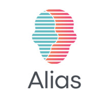 Alias logo, Alias contact details