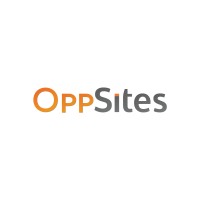 OppSites logo, OppSites contact details