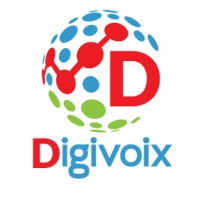 Digivoix logo, Digivoix contact details