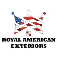 Royal American Exteriors logo, Royal American Exteriors contact details