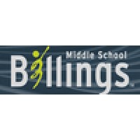 Billings Middle School logo, Billings Middle School contact details