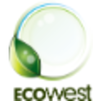 EcoWest logo, EcoWest contact details