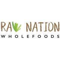 Rawnation Wholefoods logo, Rawnation Wholefoods contact details