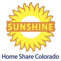 Sunshine Home Share Colorado logo, Sunshine Home Share Colorado contact details