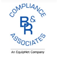 B&R Compliance Associates, LLC, an EquipNet Company logo, B&R Compliance Associates, LLC, an EquipNet Company contact details