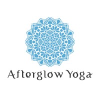 Afterglow Yoga logo, Afterglow Yoga contact details