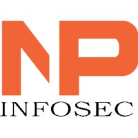 N P Infosec logo, N P Infosec contact details