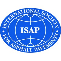 International Society for Asphalt Pavements (ISAP) logo, International Society for Asphalt Pavements (ISAP) contact details