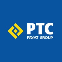 PTC logo, PTC contact details