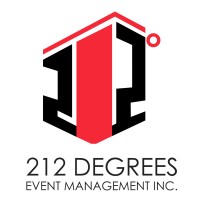 212 Degrees Event Management Inc. logo, 212 Degrees Event Management Inc. contact details