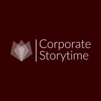 Corporate Storytime logo, Corporate Storytime contact details