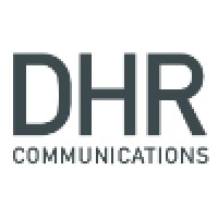 DHR Communications logo, DHR Communications contact details