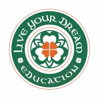 Live Your Dream Education logo, Live Your Dream Education contact details