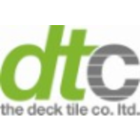 The Deck Tile Co. Ltd logo, The Deck Tile Co. Ltd contact details