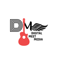 digital meet media logo, digital meet media contact details