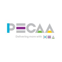 PECAA logo, PECAA contact details