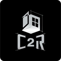 C2R logo, C2R contact details