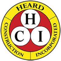 Heard Construction, Inc. logo, Heard Construction, Inc. contact details