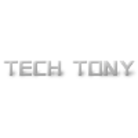 Tech Tony logo, Tech Tony contact details