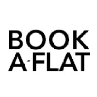 Book A Flat logo, Book A Flat contact details