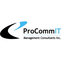 ProCommIT Management Consultants Inc. logo, ProCommIT Management Consultants Inc. contact details