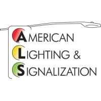 American Lighting and Signalization logo, American Lighting and Signalization contact details