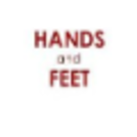 Hands and Feet logo, Hands and Feet contact details