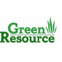 Green Resource logo, Green Resource contact details