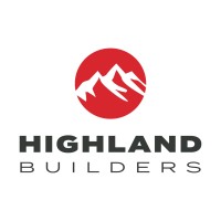 Highland Builders logo, Highland Builders contact details