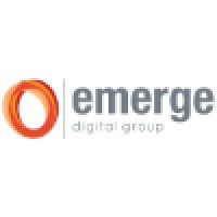 Emerge Digital Group logo, Emerge Digital Group contact details