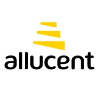 Allucent logo, Allucent contact details