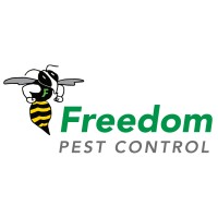 Freedom Pest Control logo, Freedom Pest Control contact details